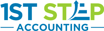 1st-Step-Accounting-Logo-GiraffeBuilder