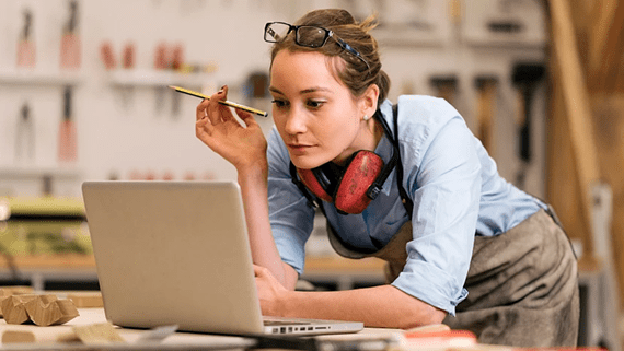 Work Smarter Illustration