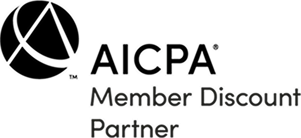 AICPA Member Discount Partner Logo