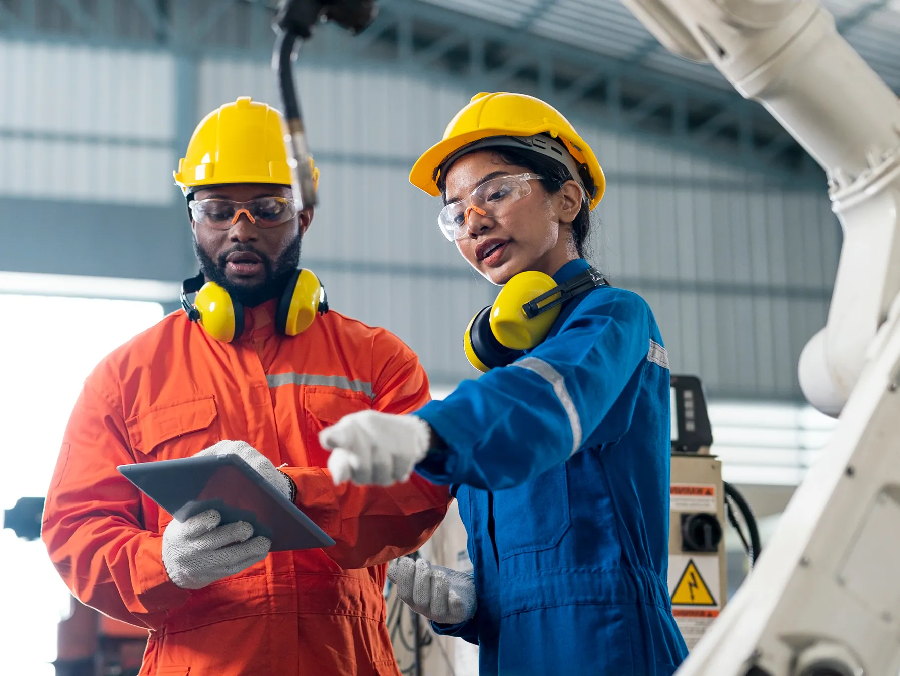 Manufacturing Banner