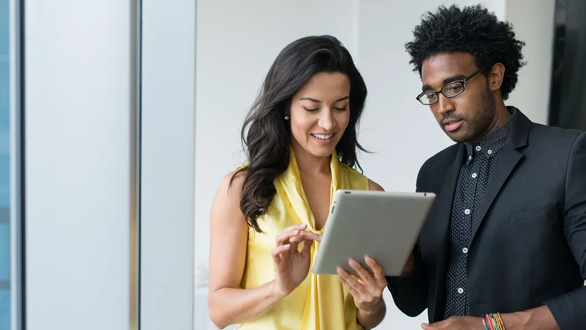 Provide a better Employee Experience